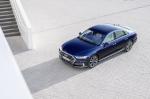 Audi A8 55 TFSI Quattro 2017 года (WW)